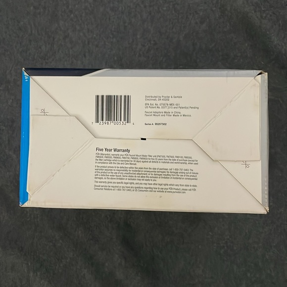PUR Water Filtration System - New In Box - Picture 5 of 6
